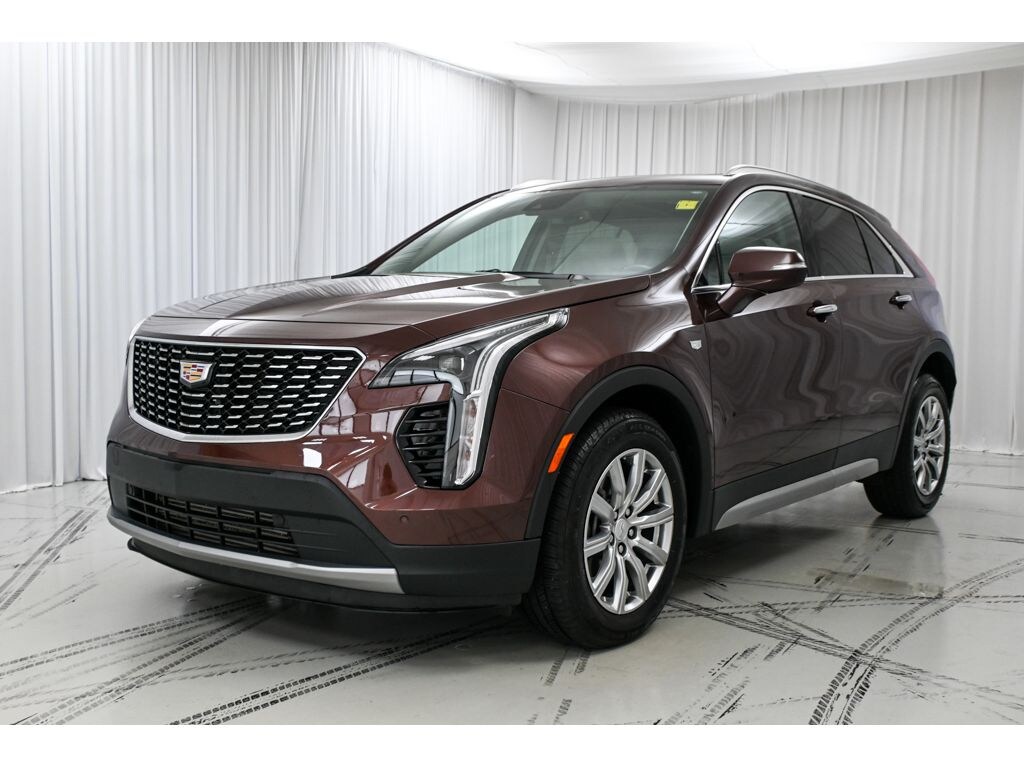 Certified 2023 CADILLAC XT4 Premium Luxury SUV