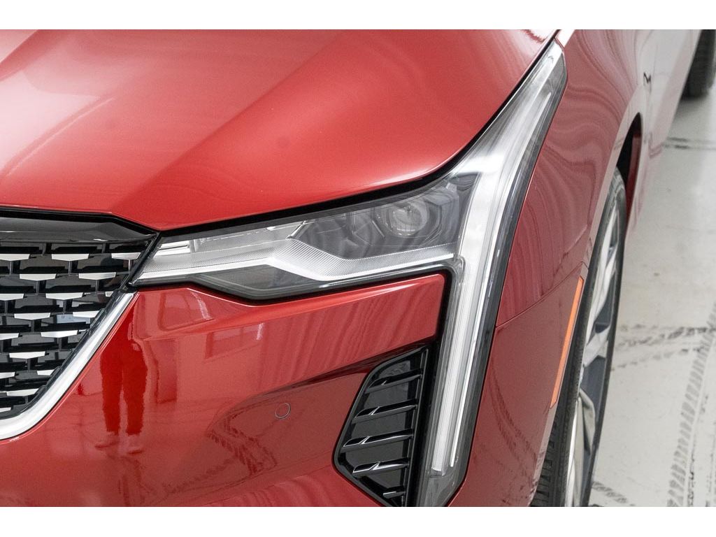 2026 Cadillac CT4 Premium Luxury - Photo 9
