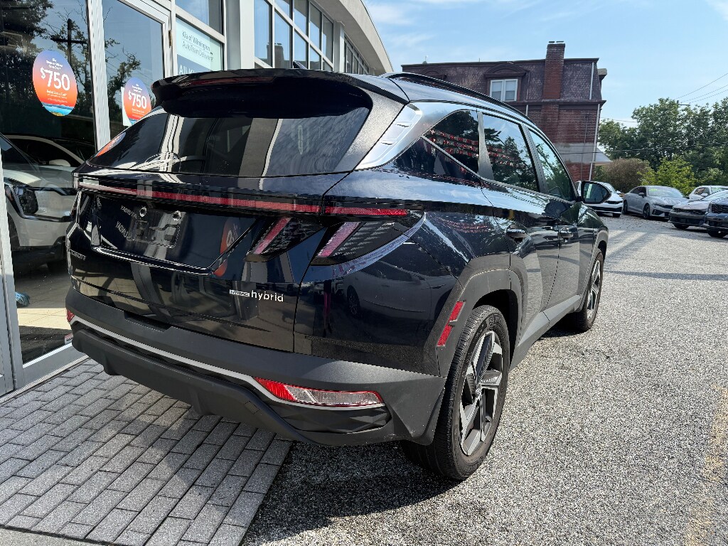 Used 2022 Hyundai Tucson Hybrid SEL Convenience