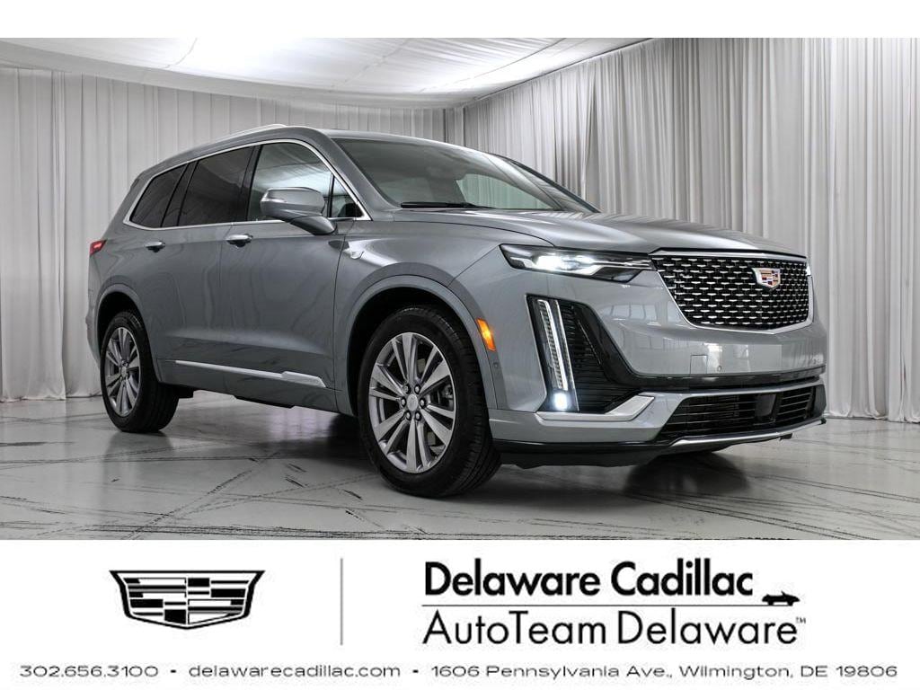 2023 CADILLAC XT6 SUV 