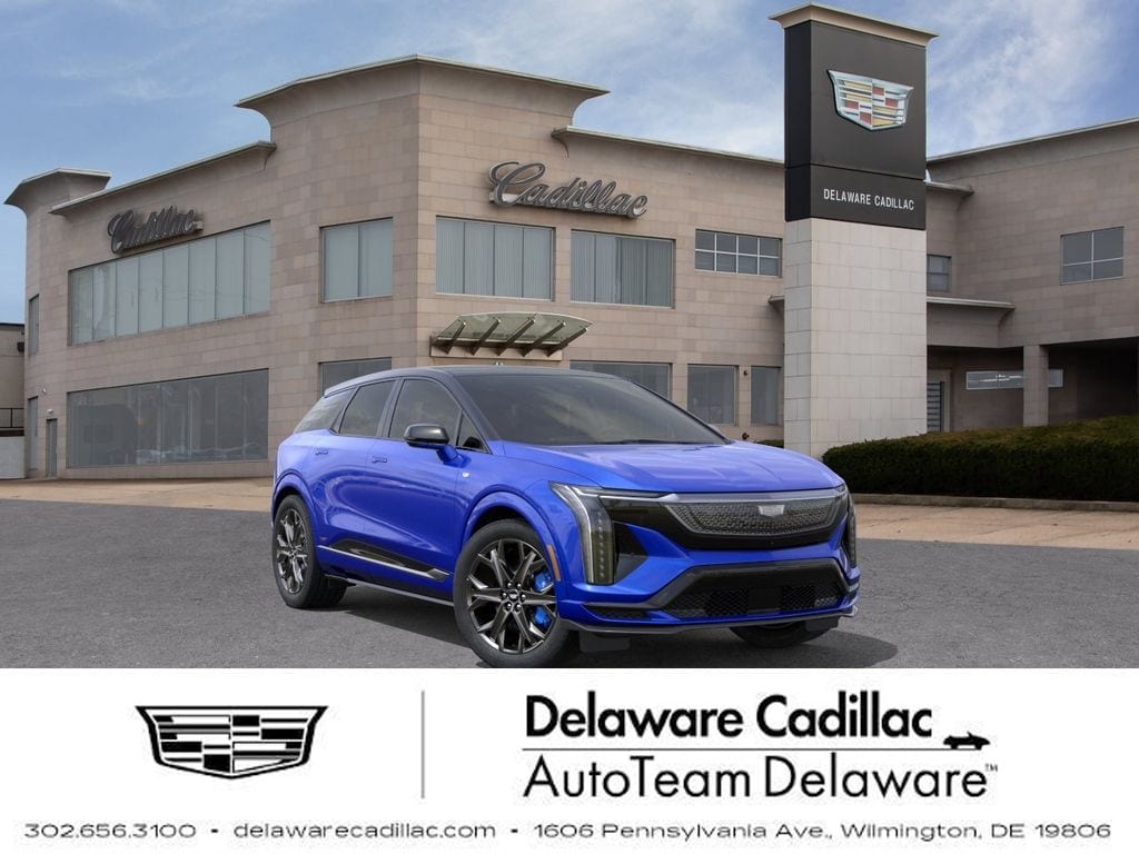 2027 Cadillac OPTIQ
