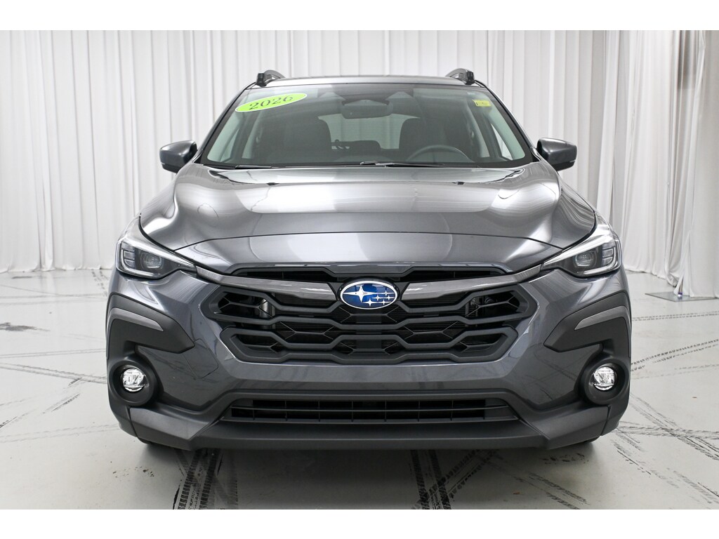 Used 2026 Subaru Crosstrek Limited