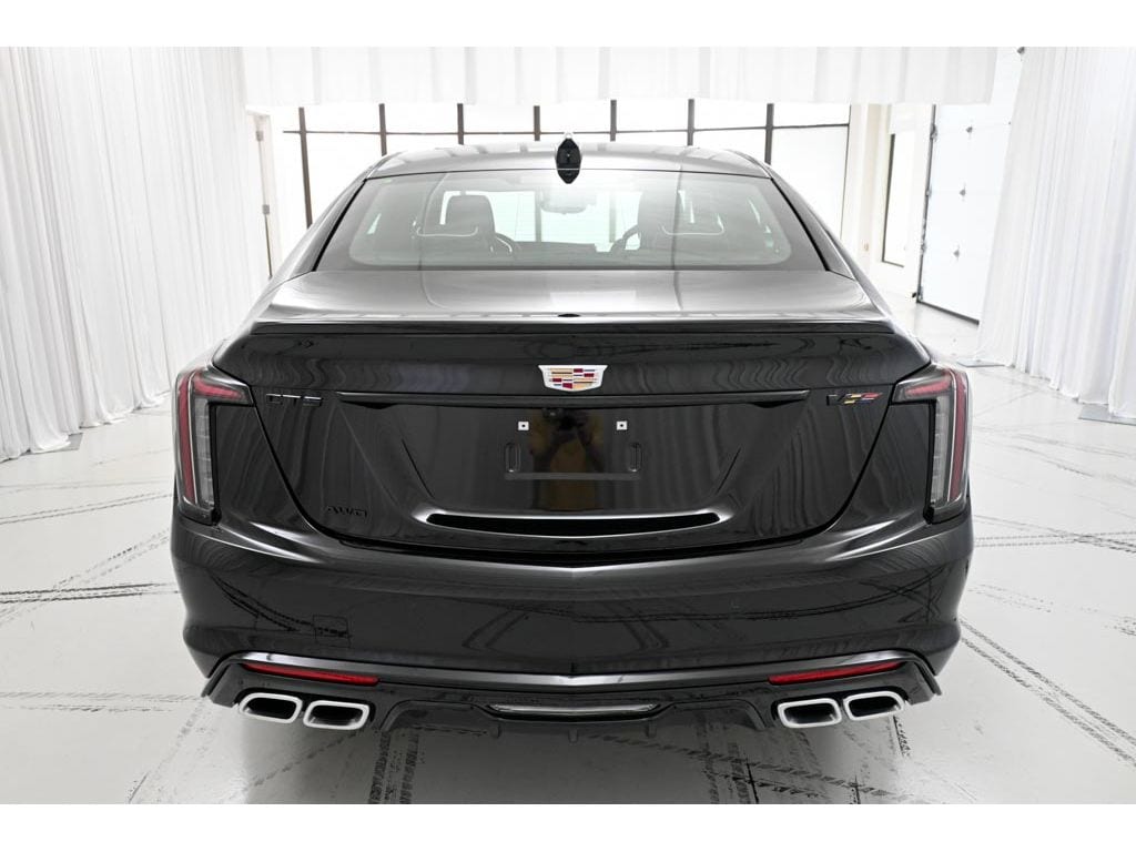 2026 Cadillac CT5 V-Series - Photo 6