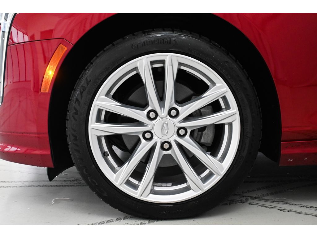 2021 Cadillac CT4 Luxury - Photo 23