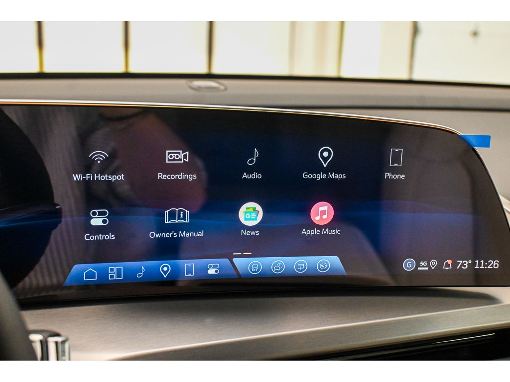 2027 Cadillac VISTIQ Sport - Photo 42