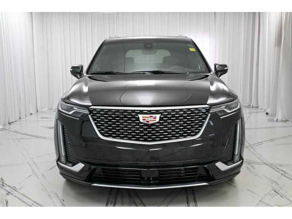 New 2025 CADILLAC XT6 Premium Luxury SUV