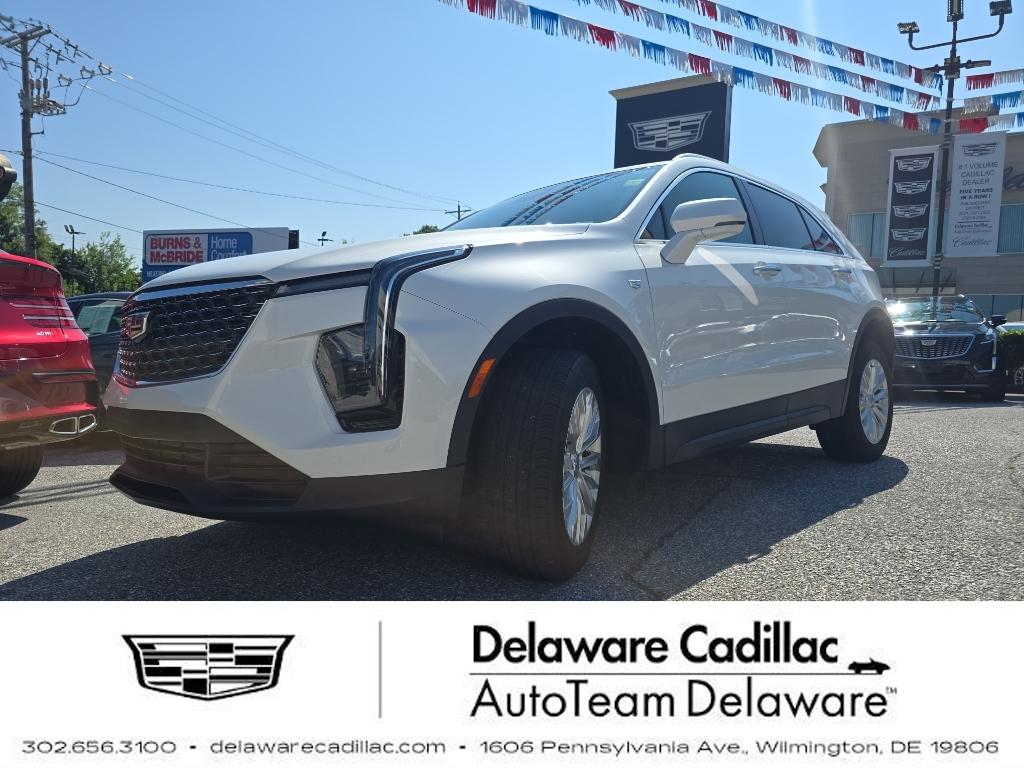 2024 CADILLAC XT4 SUV 