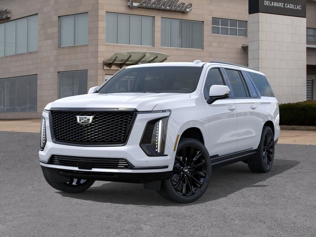 2026 Cadillac Escalade ESV Platinum Sport - Photo 6