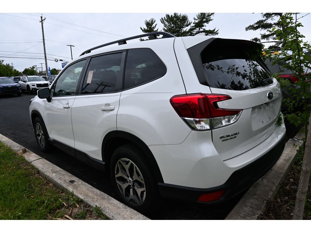 Used 2022 Subaru Forester Premium