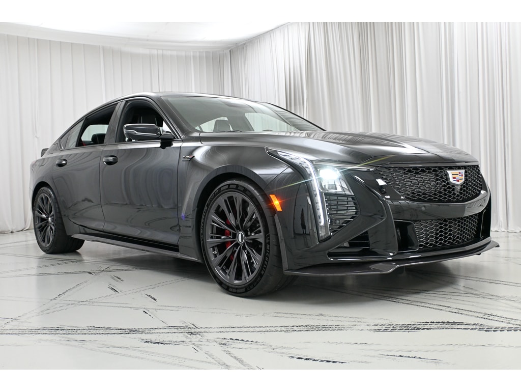 New 2026 CADILLAC CT5-V V-Series Blackwing Sedan