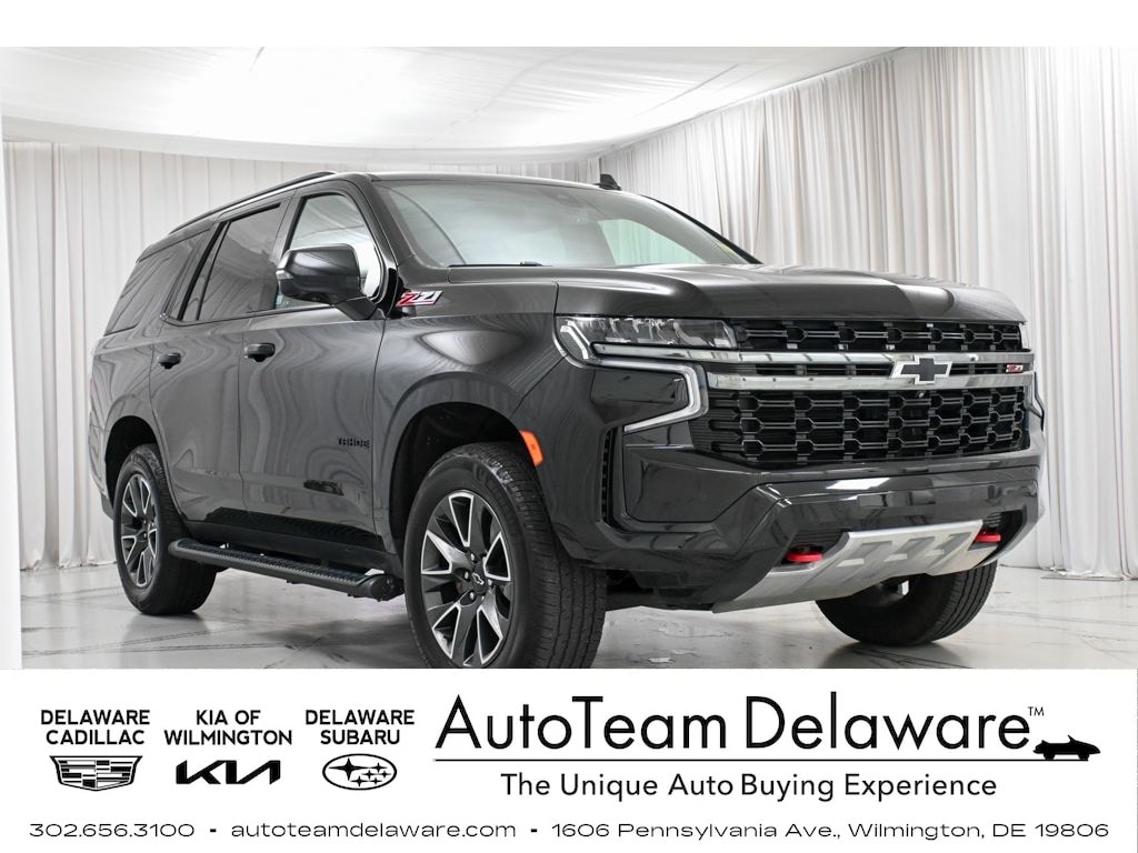 Used 2022 Chevrolet Tahoe Z71 SUV