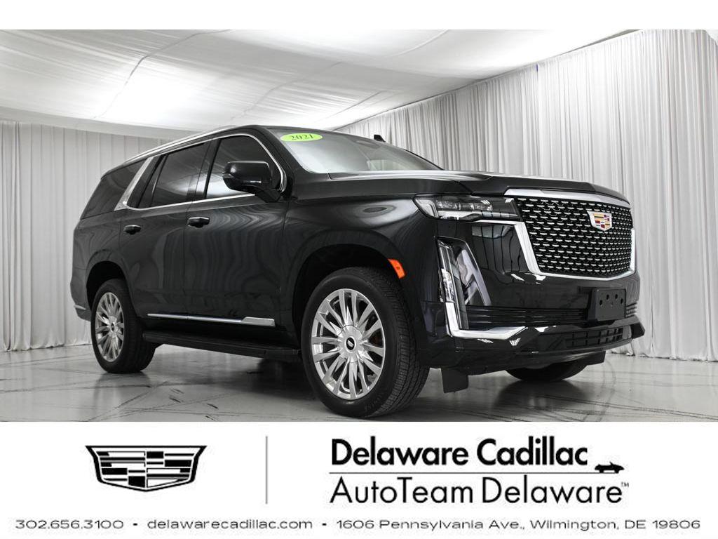 2021 Cadillac Escalade 4WD Premium Luxury's photo