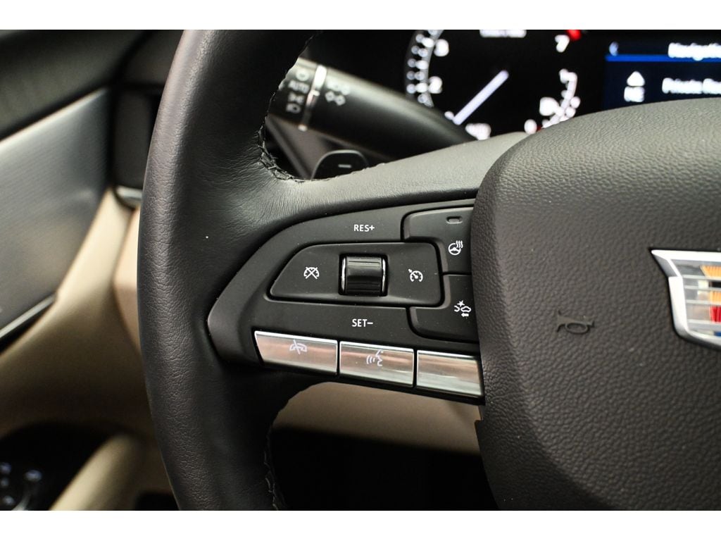 2026 Cadillac CT4 Premium Luxury - Photo 24