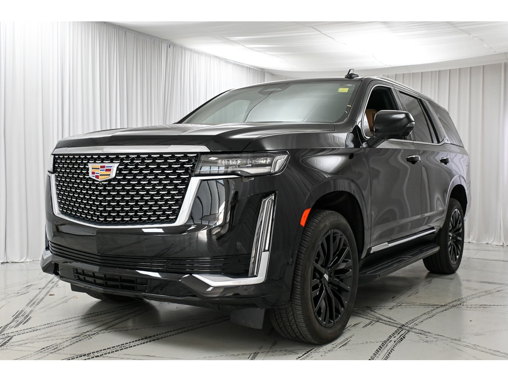 Used 2023 CADILLAC Escalade 4WD Premium Luxury SUV