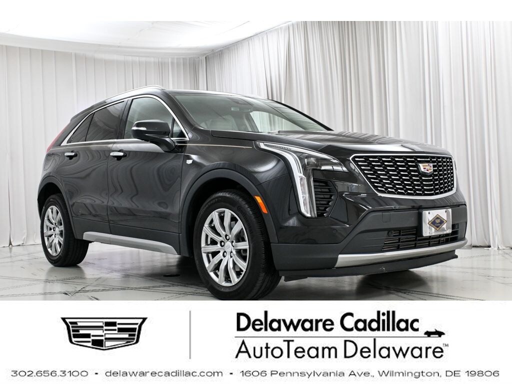 Used 2023 CADILLAC XT4 Premium Luxury SUV