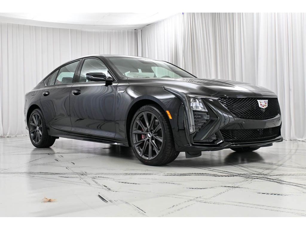 New 2026 CADILLAC CT5-V V-Series Sedan