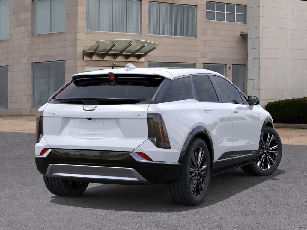 New 2027 CADILLAC OPTIQ Premium Luxury SUV