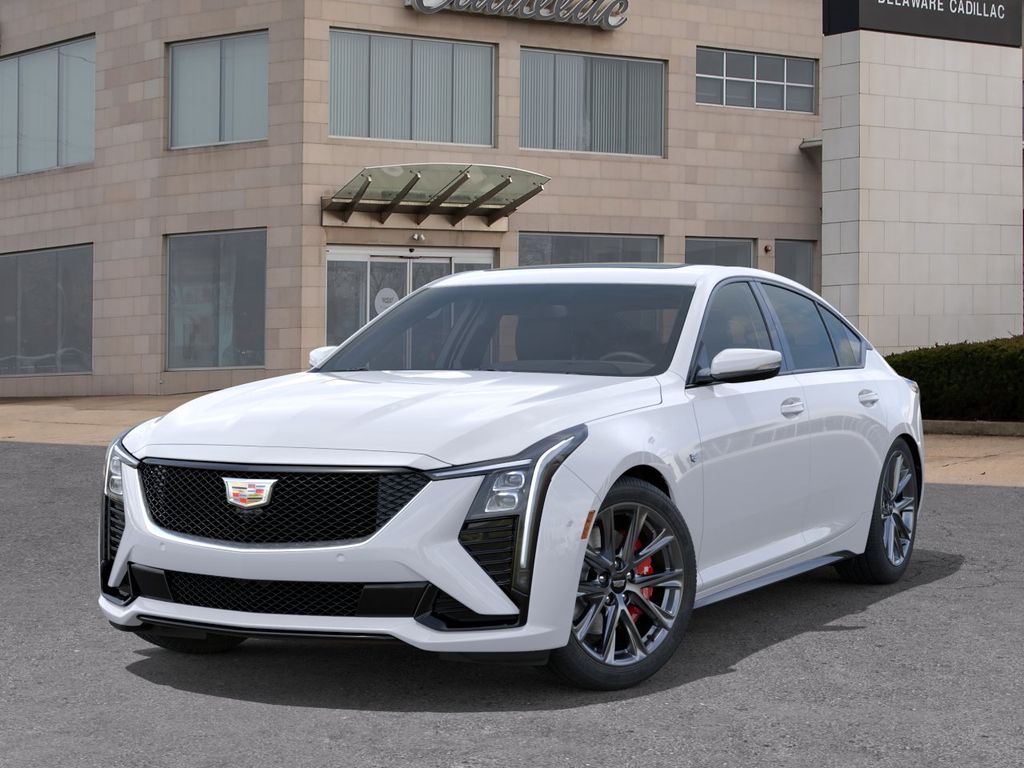 2026 Cadillac CT5 Sport - Photo 6