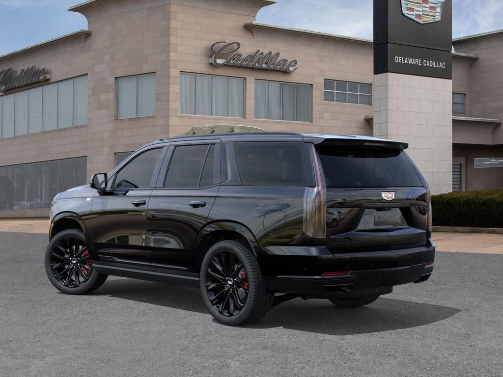 New 2026 CADILLAC Escalade Platinum Sport SUV
