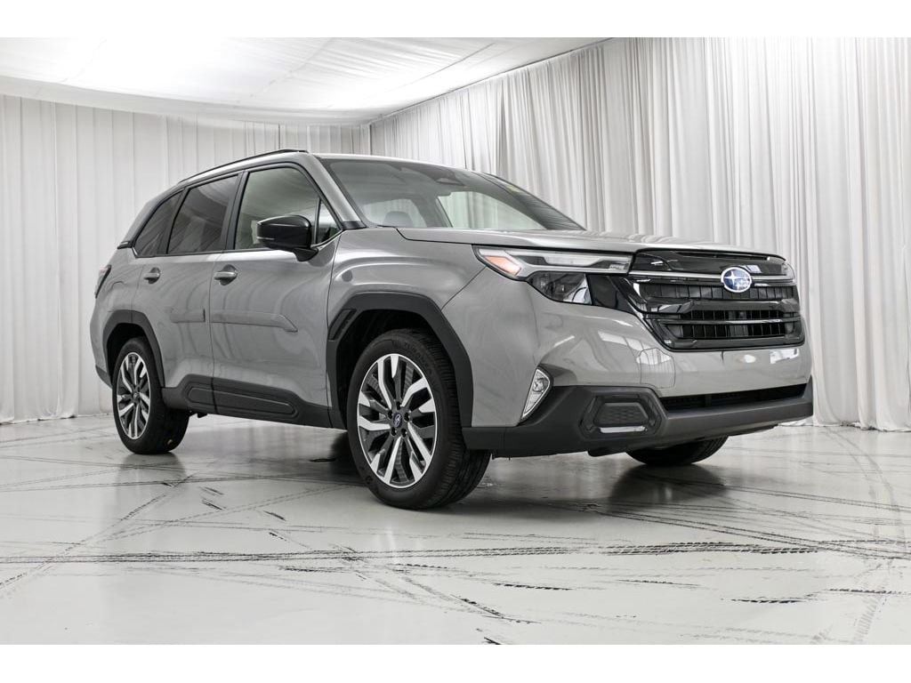 Used 2025 Subaru Forester Touring