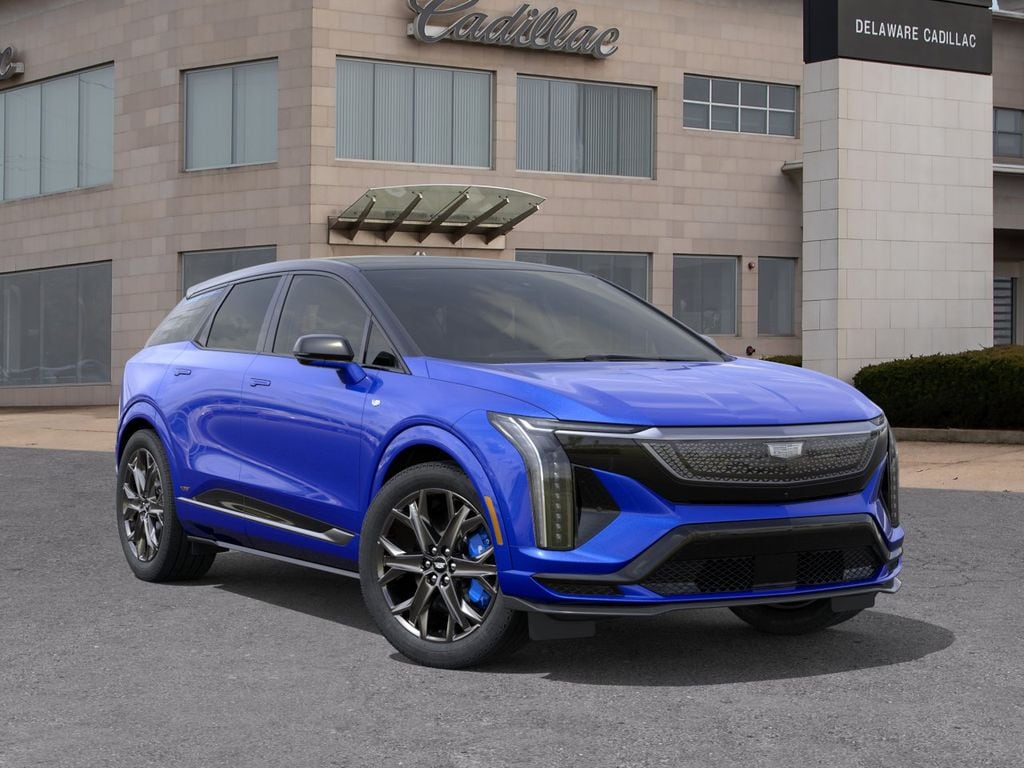 2027 Cadillac OPTIQ V-Series - Photo 7