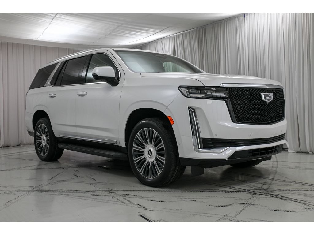 Used 2021 CADILLAC Escalade Premium Luxury SUV