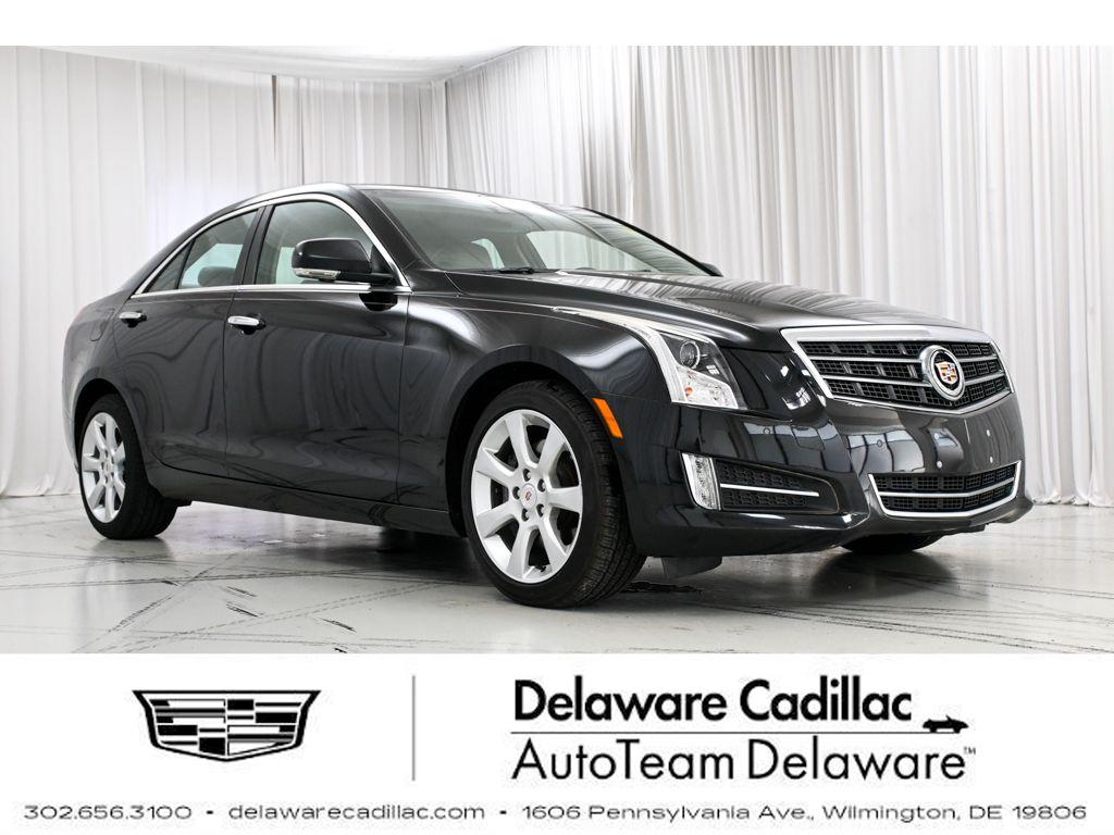 2014 Cadillac ATS 3.6L Performance Collection AWD's photo
