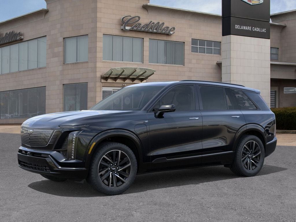 New 2026 CADILLAC VISTIQ Sport SUV