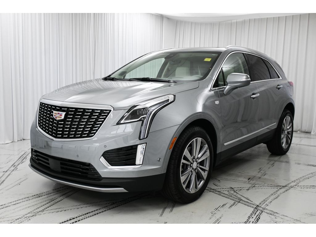 New 2026 CADILLAC XT5 Premium Luxury SUV
