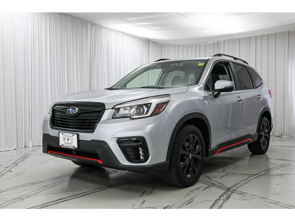 Used 2020 Subaru Forester Sport