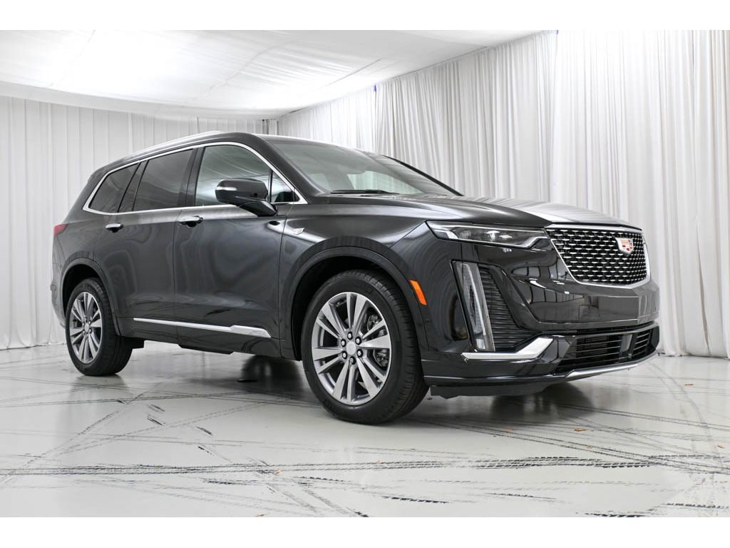 New 2025 CADILLAC XT6 Premium Luxury SUV