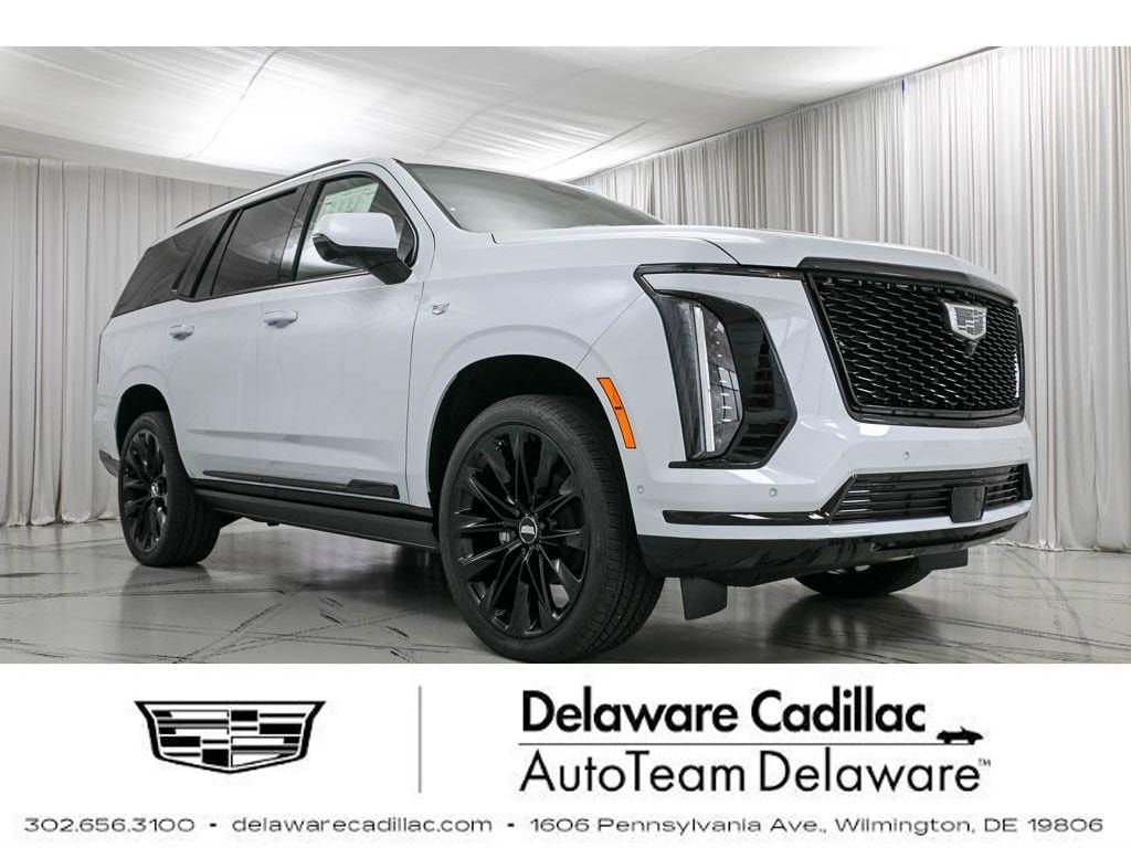 New 2026 CADILLAC Escalade Platinum Sport SUV