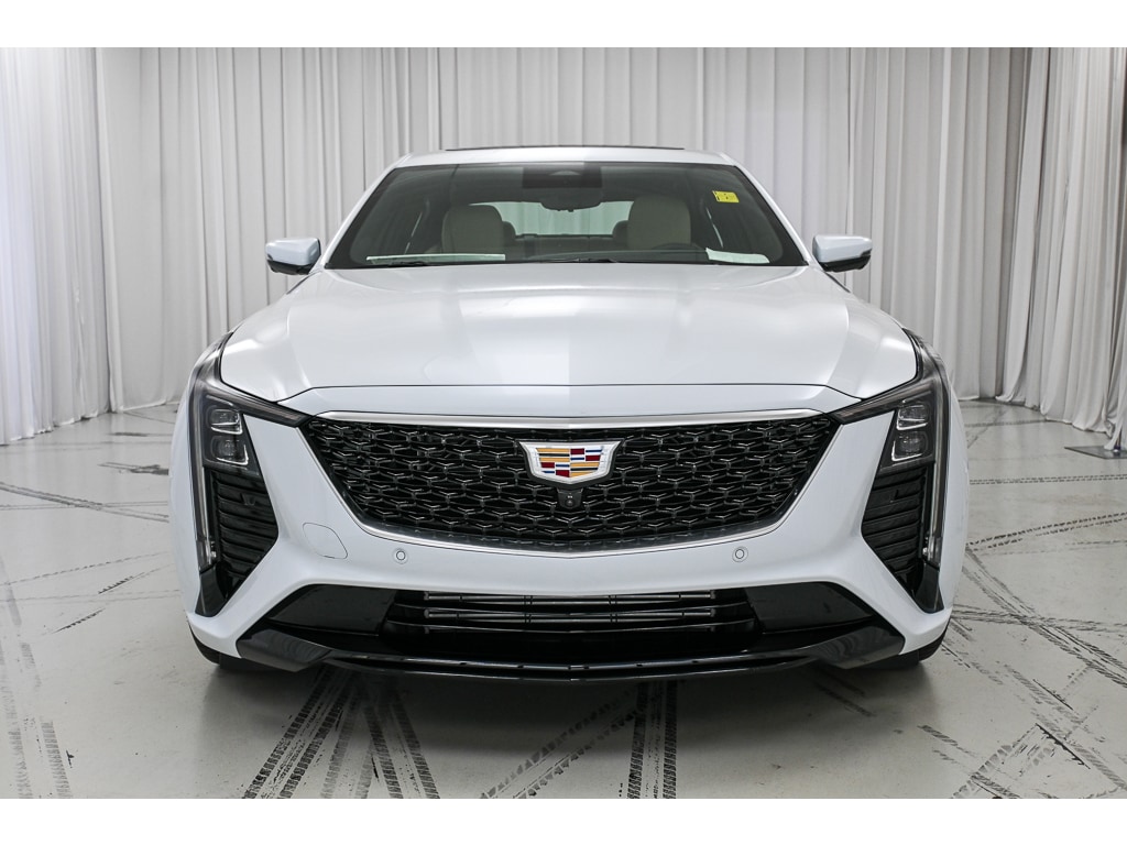 New 2026 CADILLAC CT5 Premium Luxury Sedan