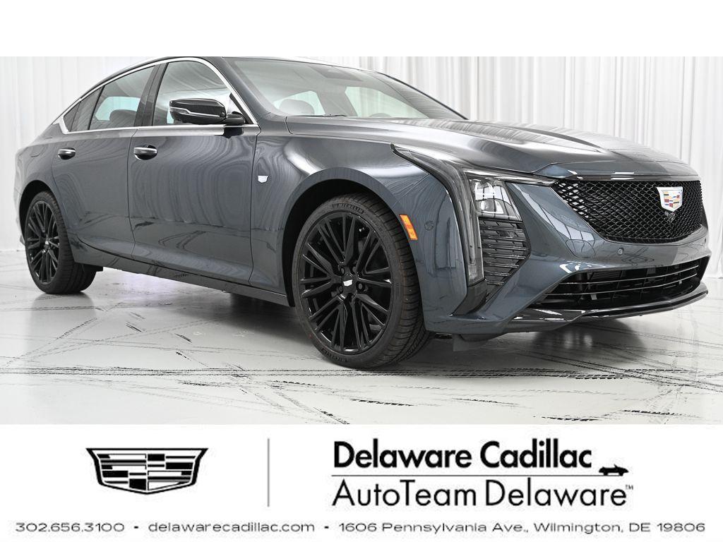 2025 Cadillac CT5 Premium Luxury AWD's photo