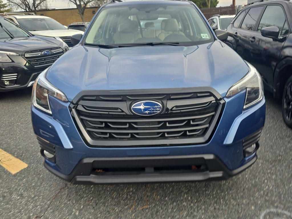 Used 2022 Subaru Forester Base