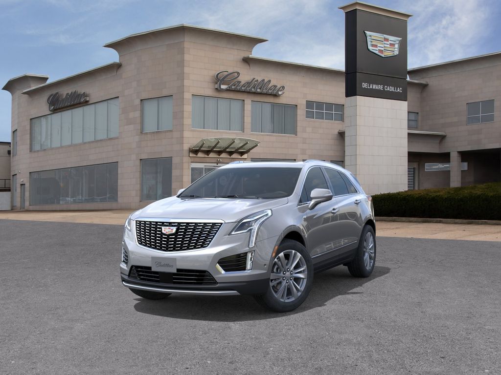 2026 Cadillac XT5 Premium Luxury - Photo 8
