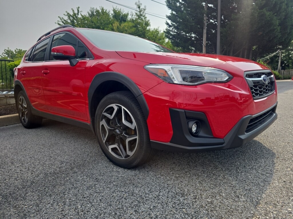 Used 2020 Subaru Crosstrek Limited