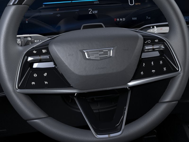2027 Cadillac OPTIQ Luxury - Photo 19