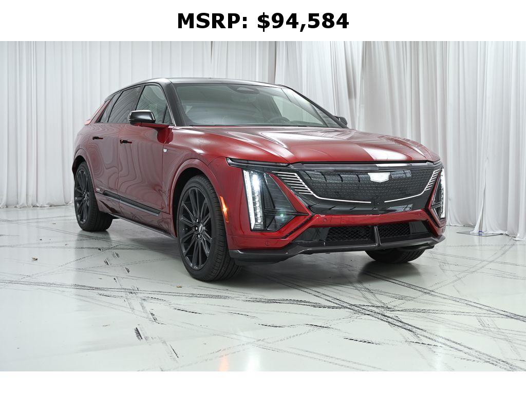2026 Cadillac LYRIQ V Premium - Photo 2