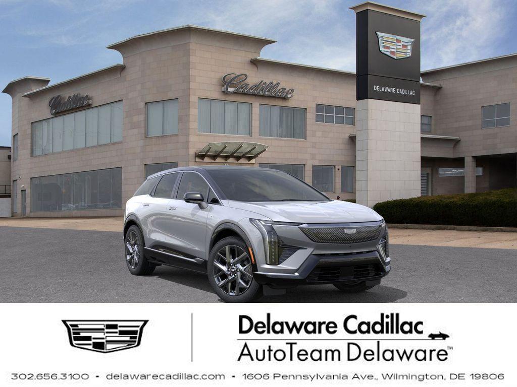 2026 CADILLAC OPTIQ SUV 