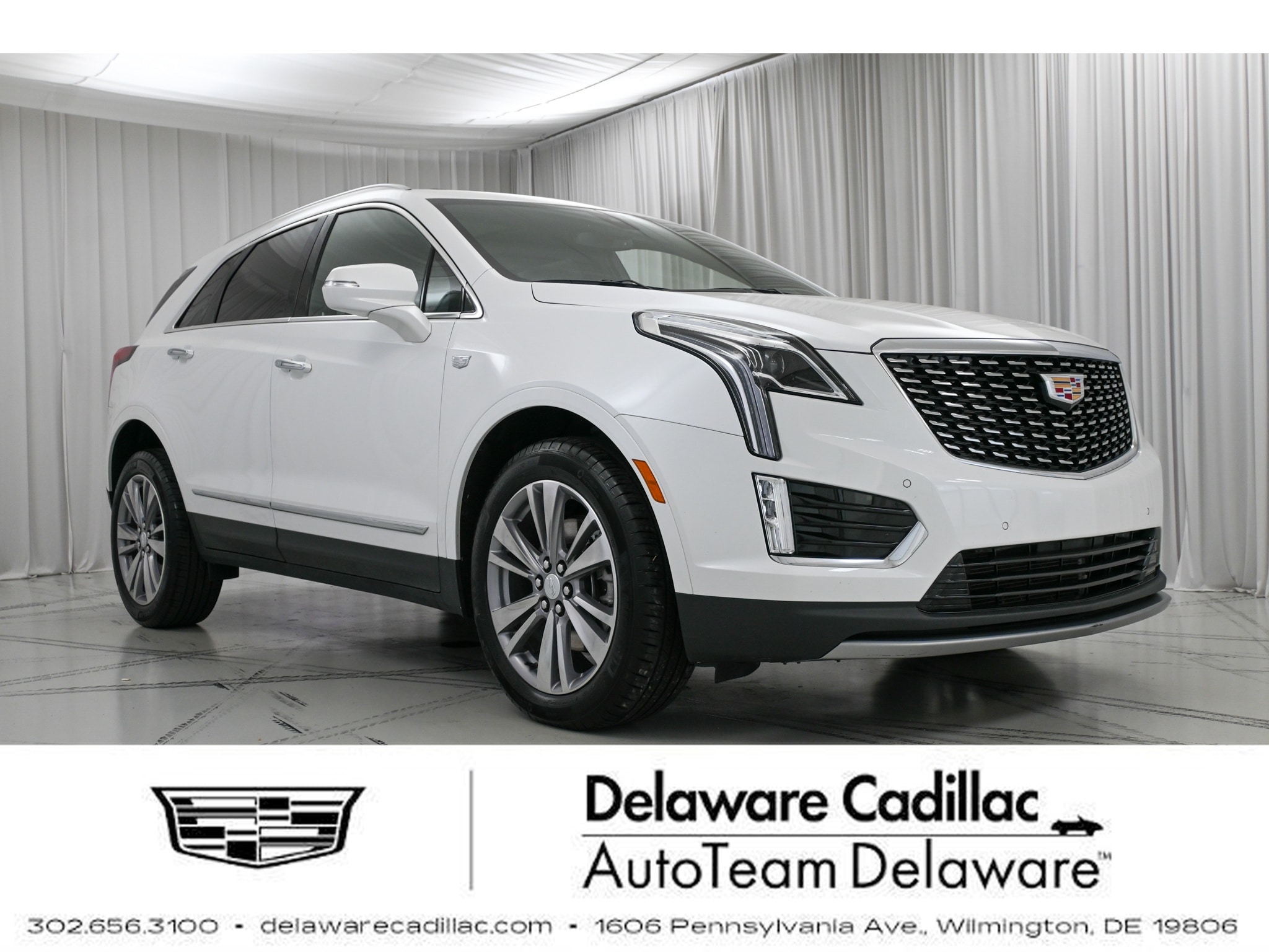 2025 Cadillac XT5