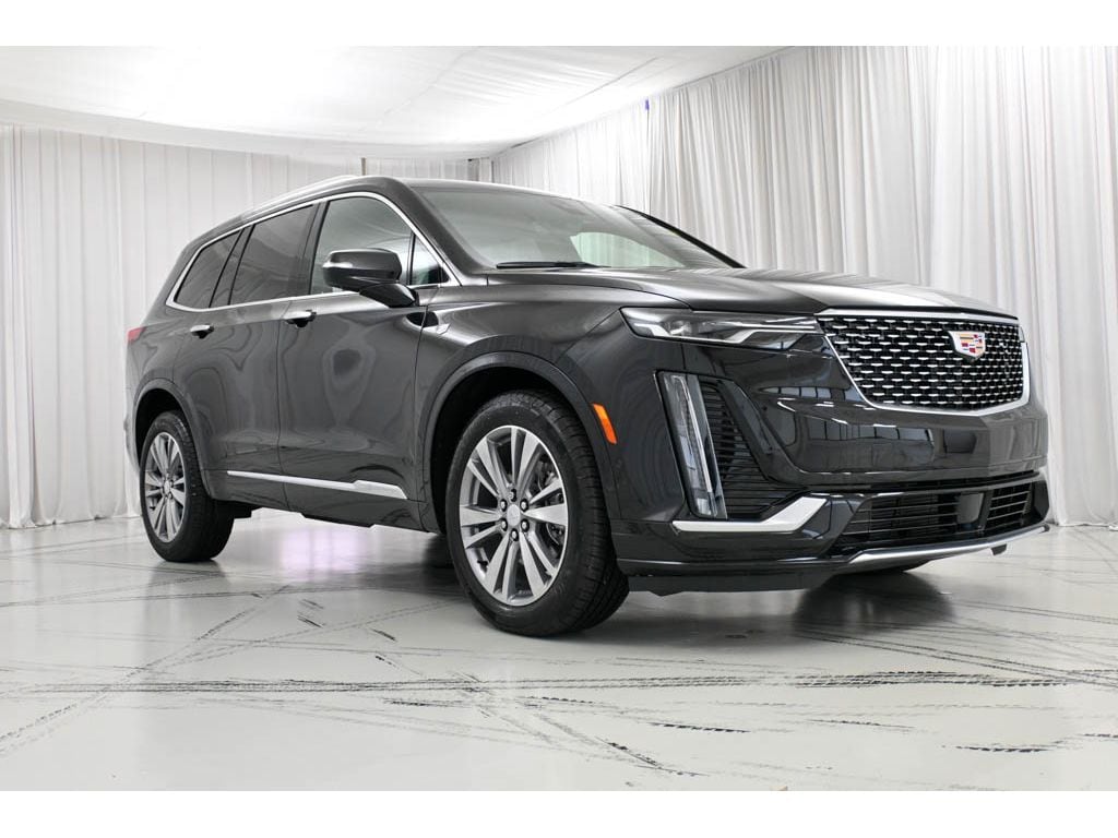 New 2025 CADILLAC XT6 Premium Luxury SUV