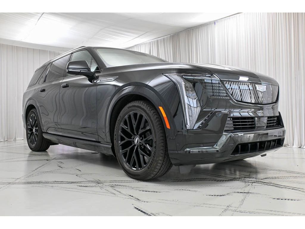 New 2026 CADILLAC ESCALADE IQL Premium Sport SUV