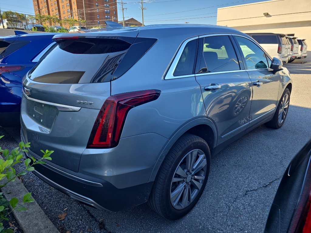 Used 2024 CADILLAC XT5 Premium Luxury SUV
