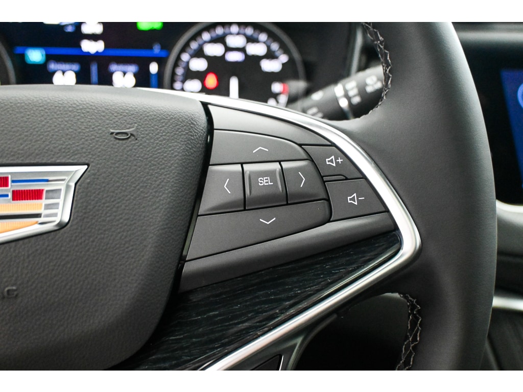 2026 Cadillac XT5 Premium Luxury - Photo 24