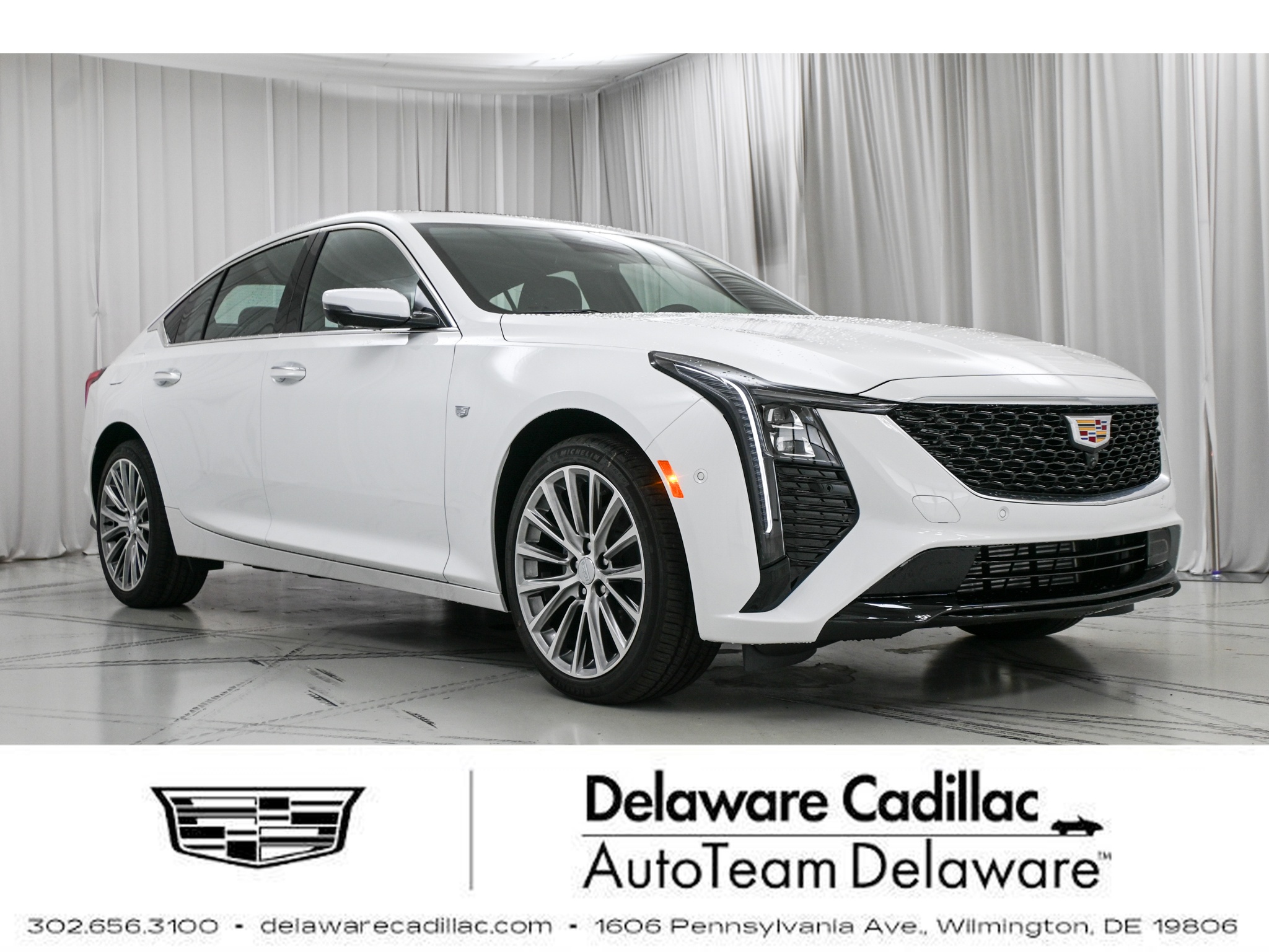 2026 CADILLAC CT5 Sedan 