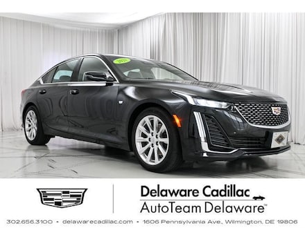 2021 CADILLAC CT5 Luxury Car