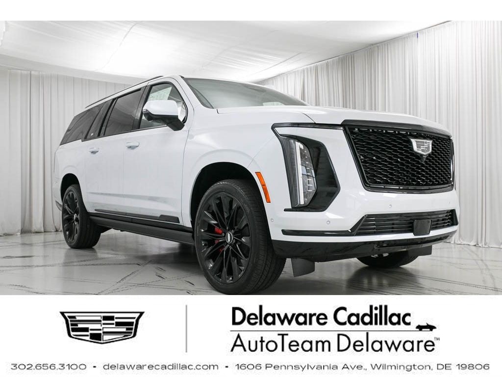 2026 CADILLAC Escalade ESV SUV 