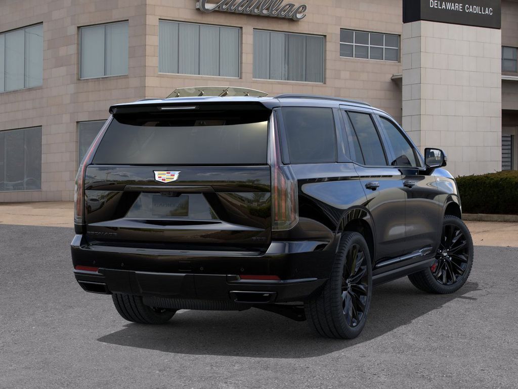 2026 Cadillac Escalade Sport photo 3