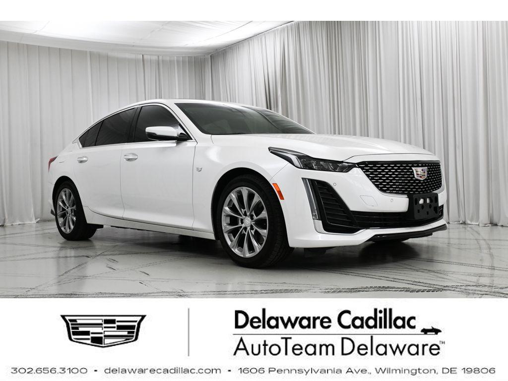 2024 Cadillac CT5 Premium Luxury's photo